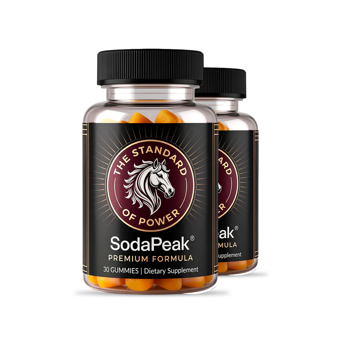 Horse Honey 2 bottle package