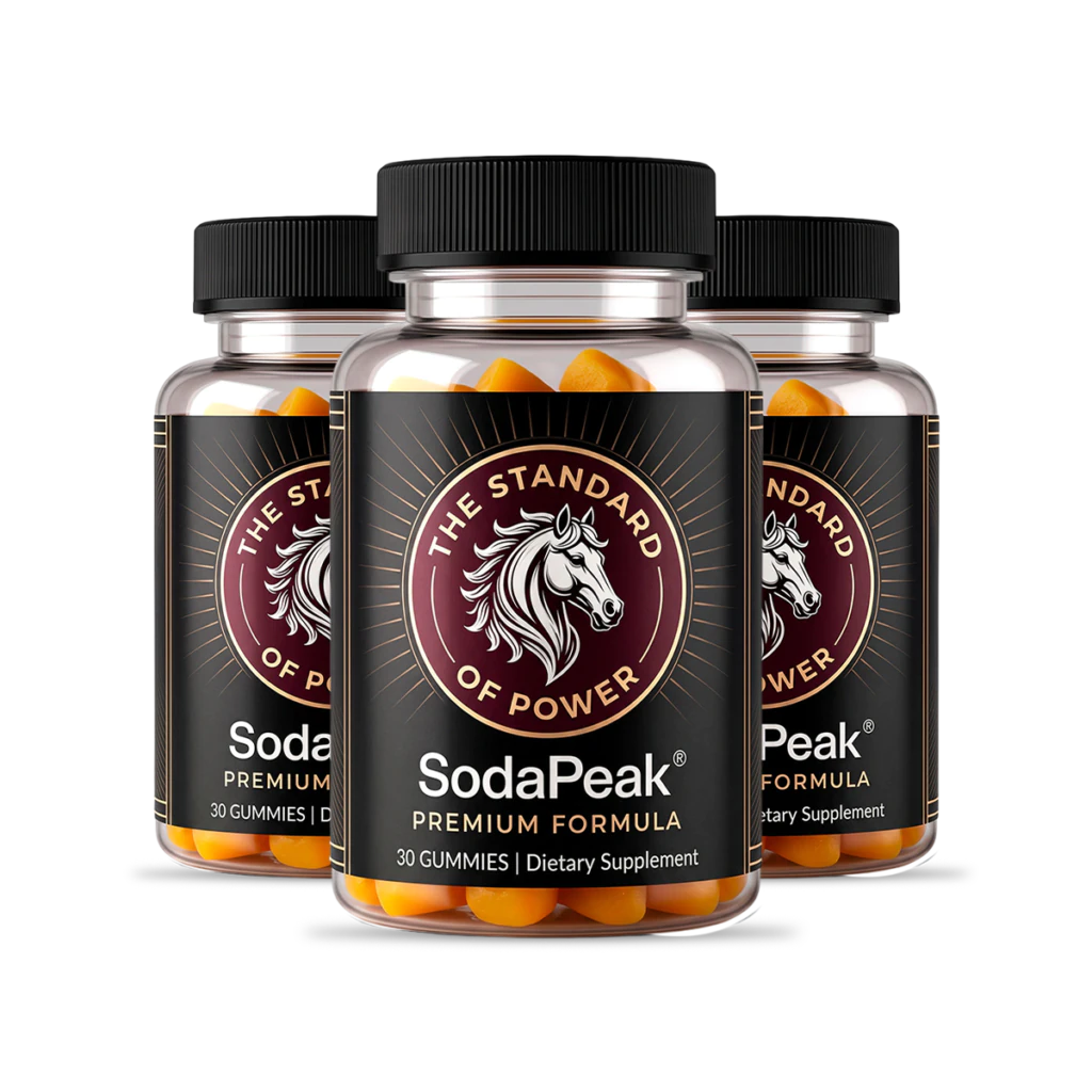 Horse Honey 3 bottle package